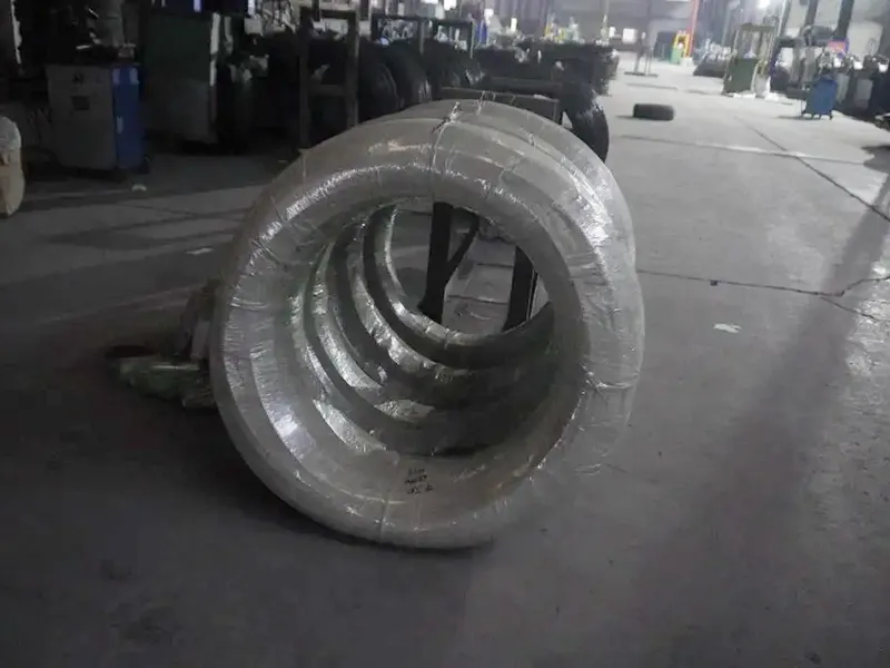 55 Karbon Polad Tel