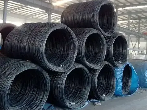 55CrSi Alaşımlı Yay Polad Tel