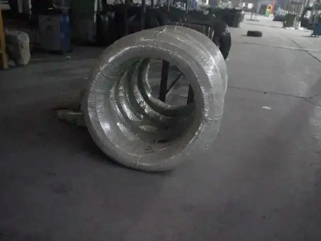 60Si2Mn Alaşımlı Yay Polad Tel